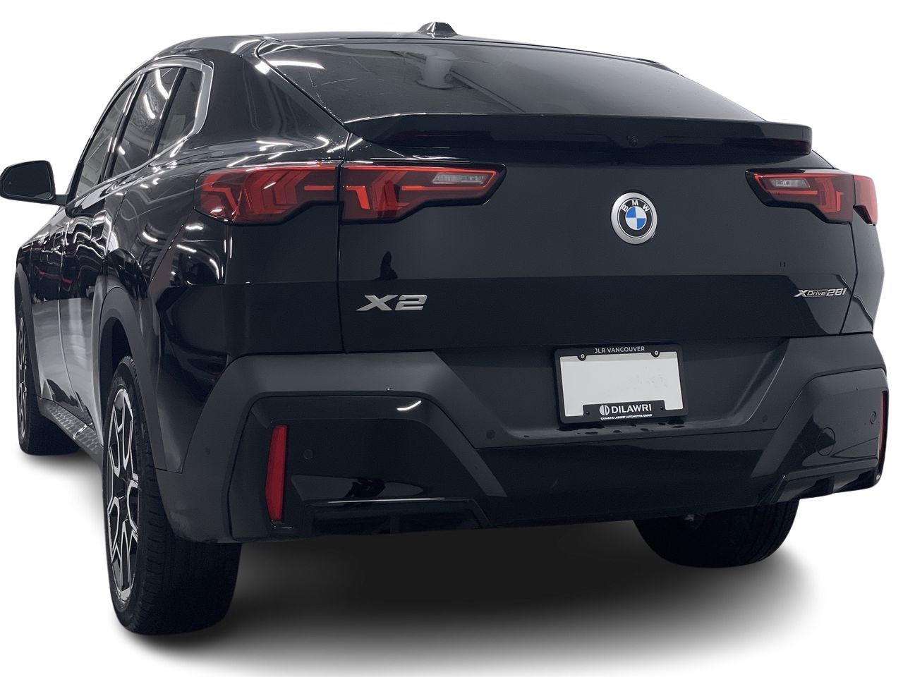 2025 BMW X2 in Vancouver, British Columbia