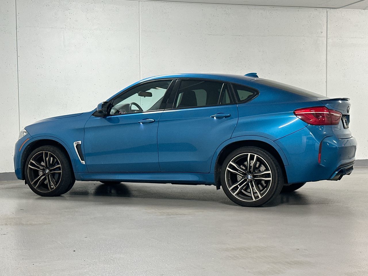 BMW X6 M  2017 à , Colombie-Britannique
