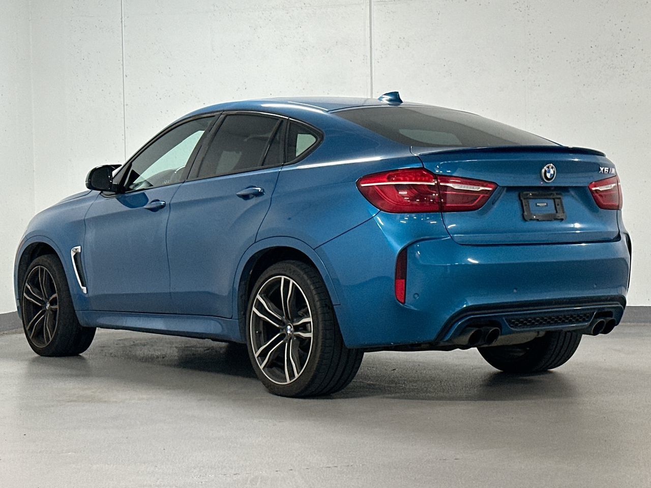 BMW X6 M  2017 à , Colombie-Britannique