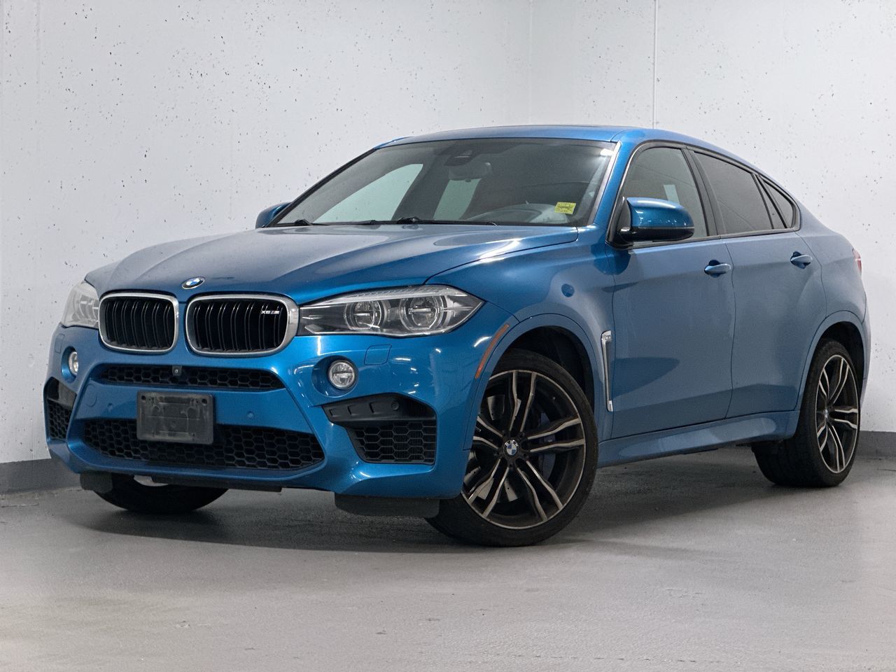 BMW X6 M  2017 à , Colombie-Britannique