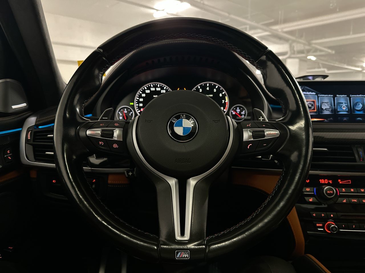 BMW X6 M  2017 à , Colombie-Britannique