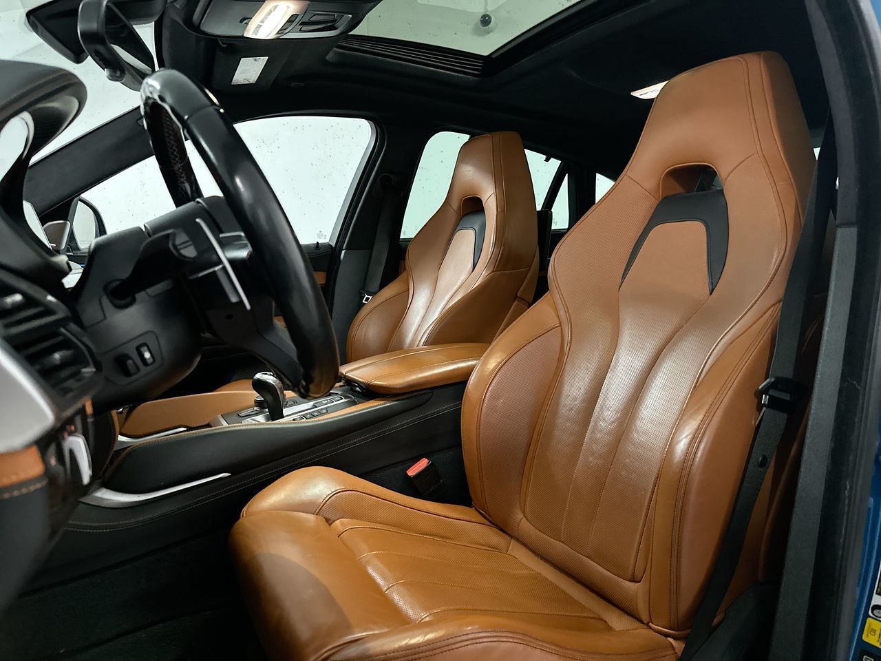 BMW X6 M  2017 à , Colombie-Britannique