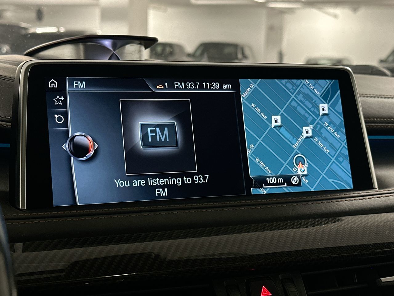 BMW X6 M  2017 à , Colombie-Britannique