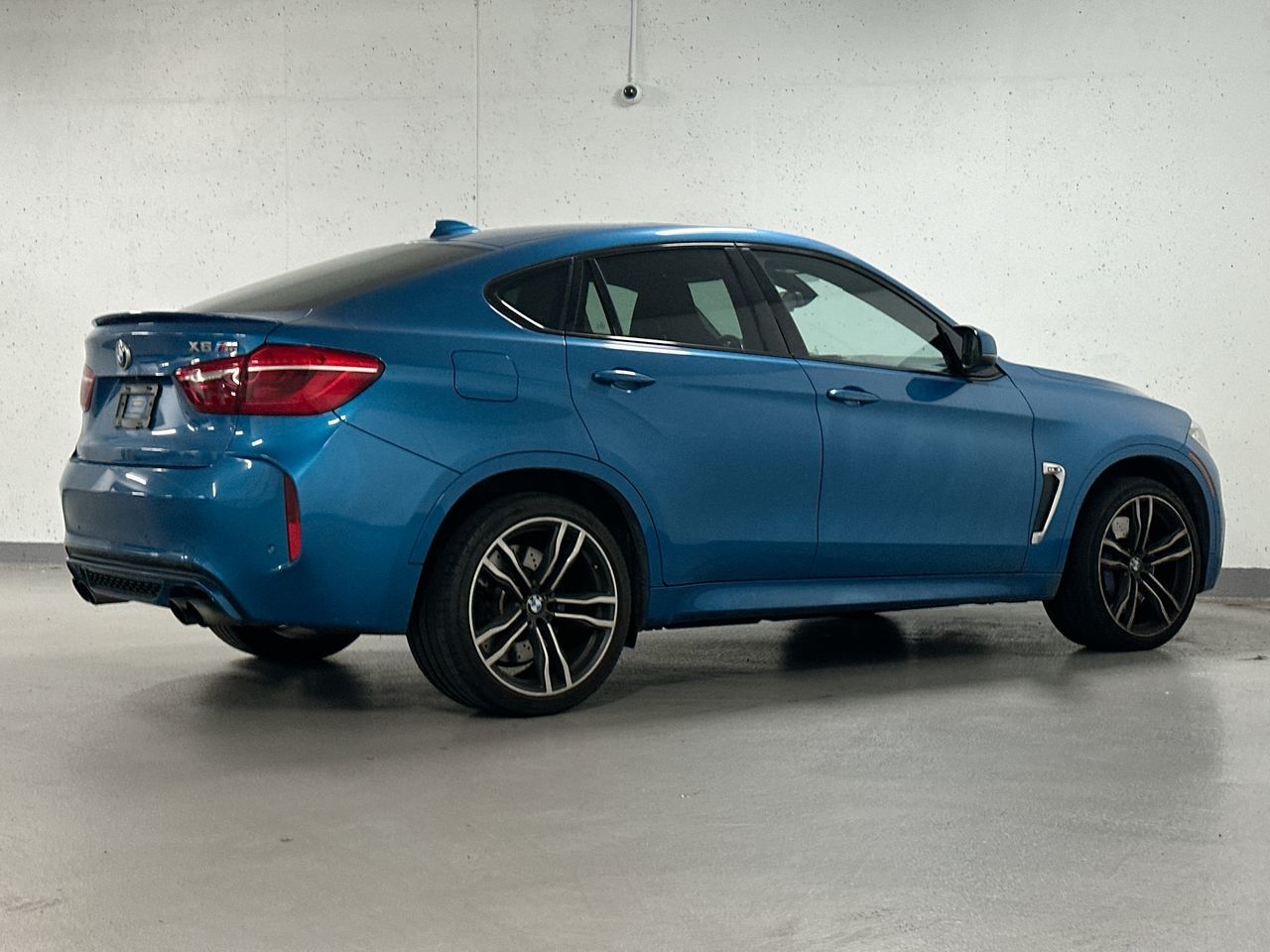 BMW X6 M  2017 à , Colombie-Britannique