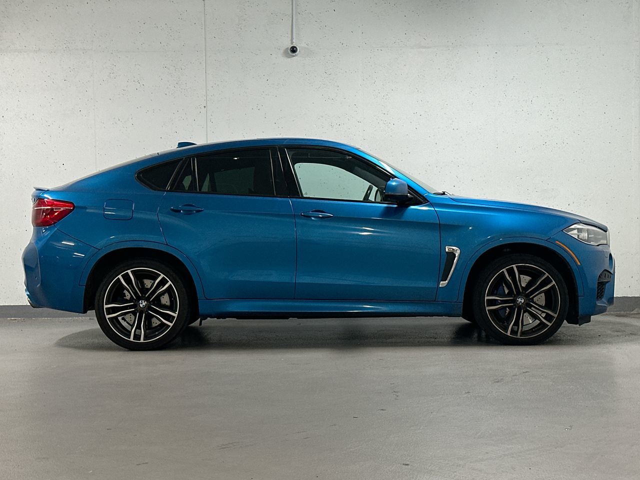 BMW X6 M  2017 à , Colombie-Britannique