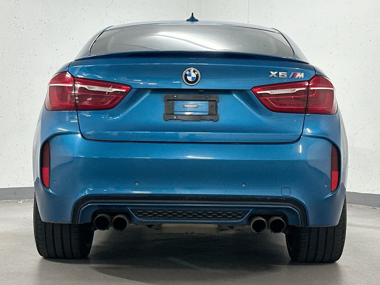 BMW X6 M  2017 à , Colombie-Britannique