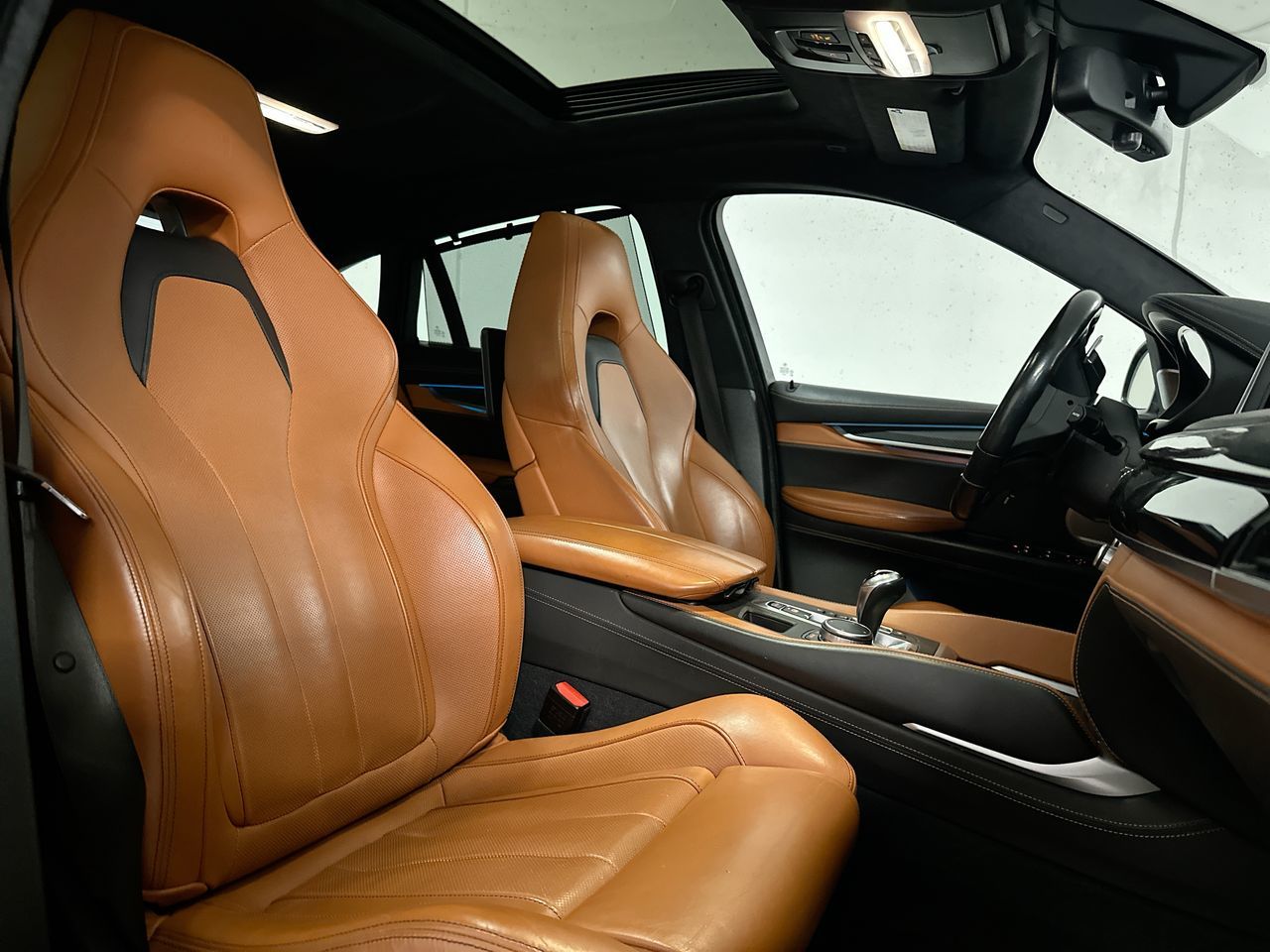 BMW X6 M  2017 à , Colombie-Britannique