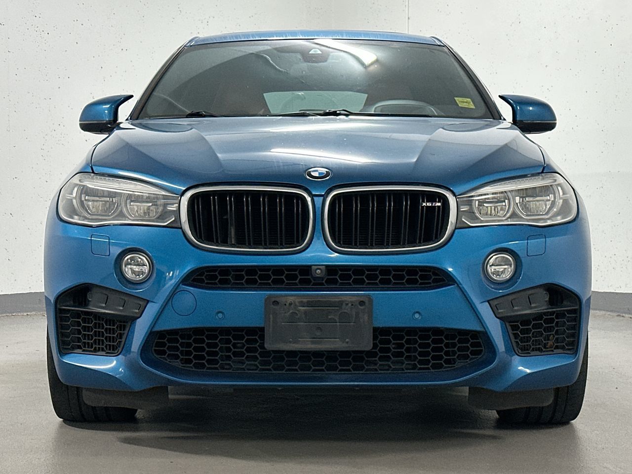 BMW X6 M  2017 à , Colombie-Britannique