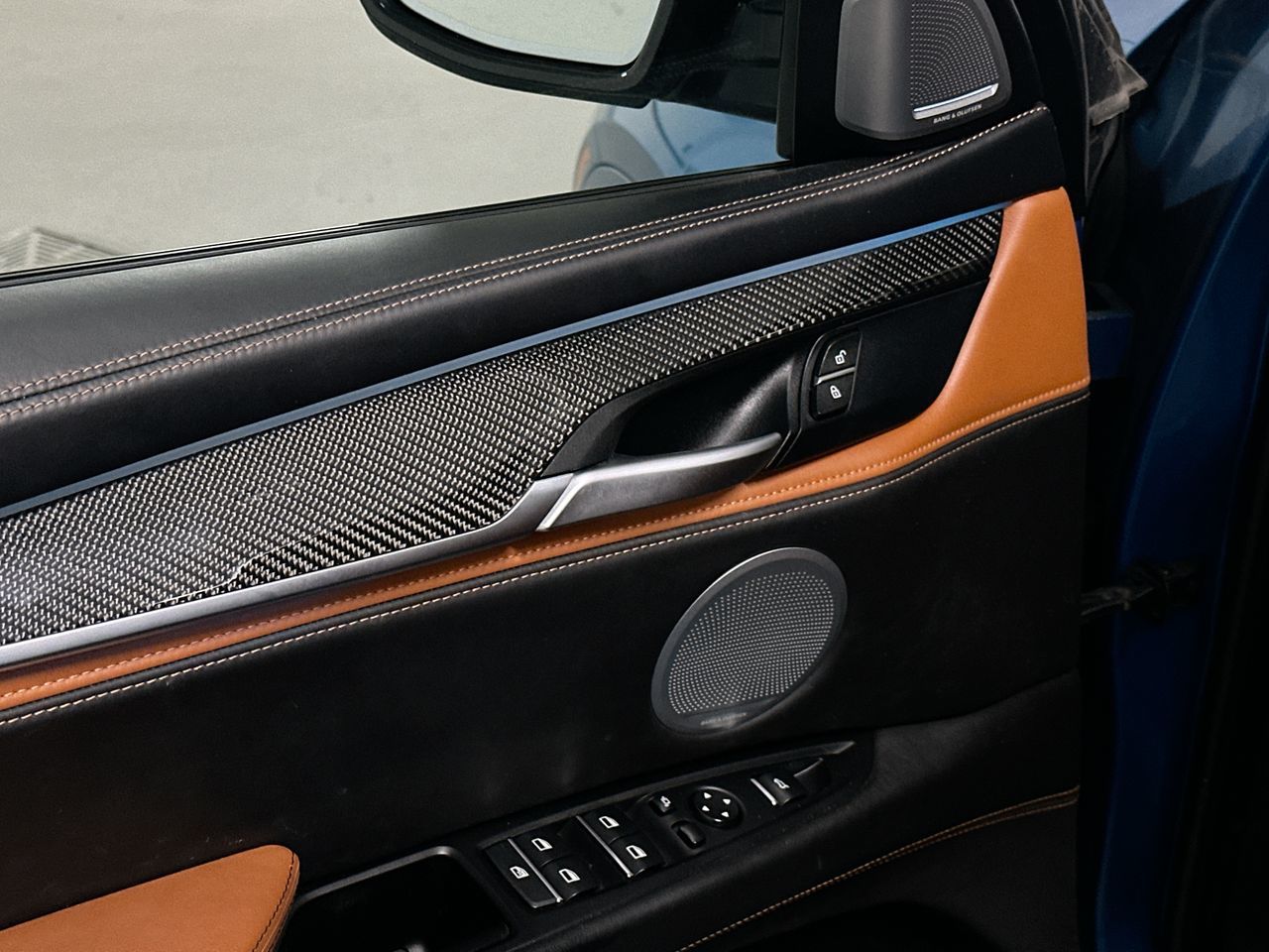 BMW X6 M  2017 à , Colombie-Britannique