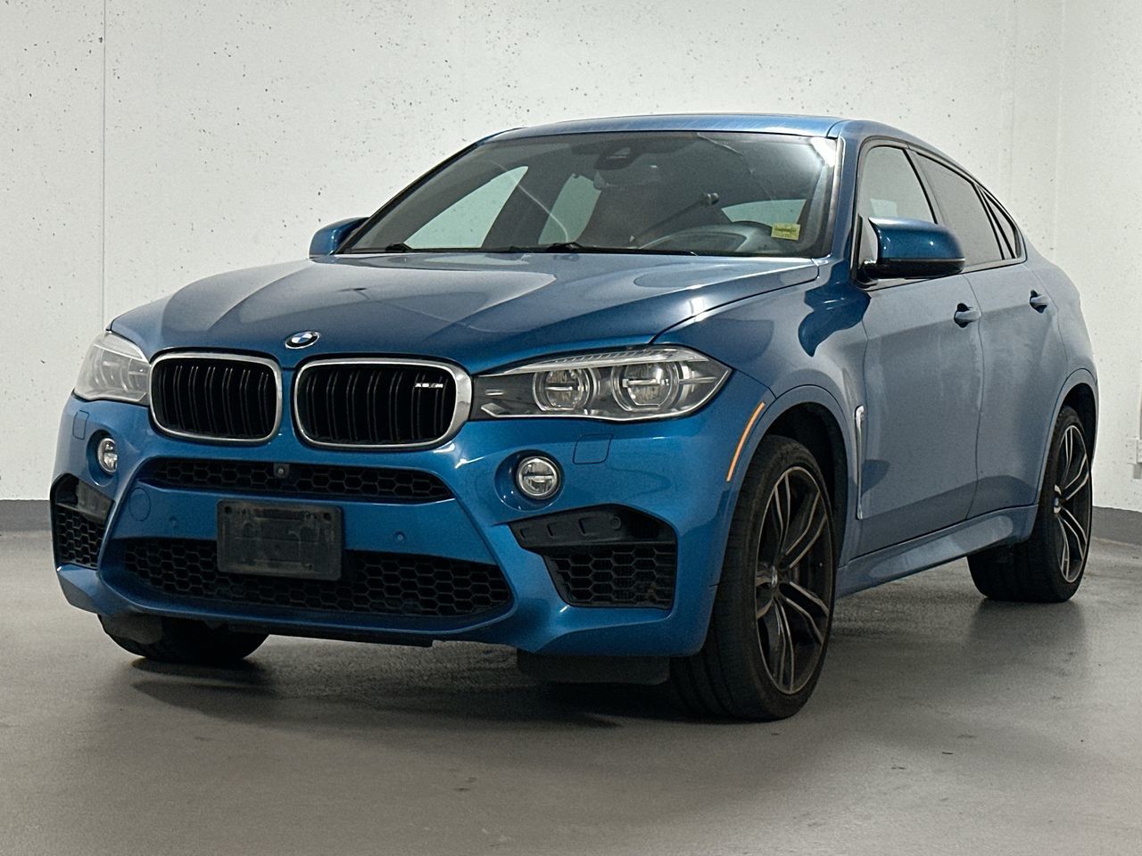 BMW X6 M  2017 à , Colombie-Britannique