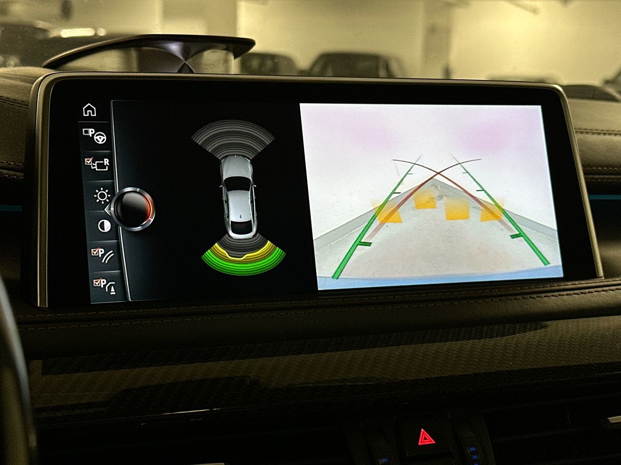 BMW X6 M  2017 à , Colombie-Britannique