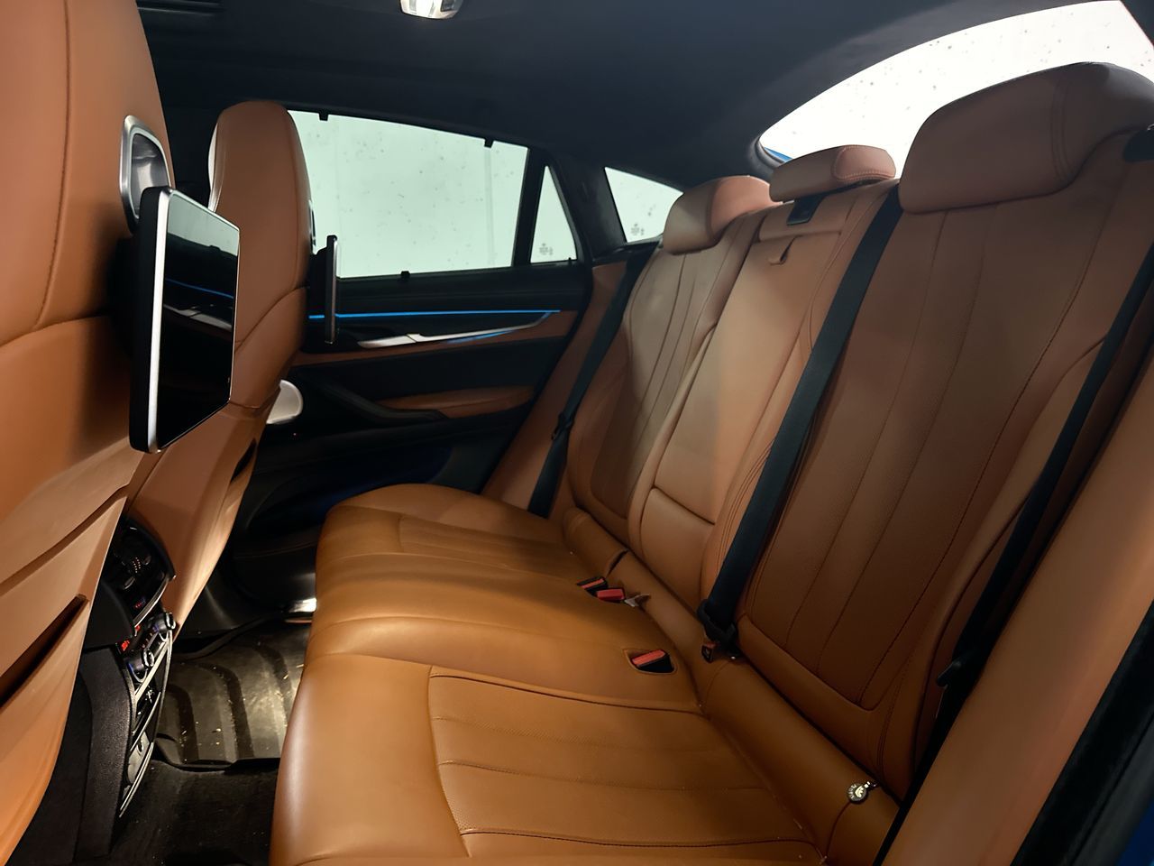 BMW X6 M  2017 à , Colombie-Britannique