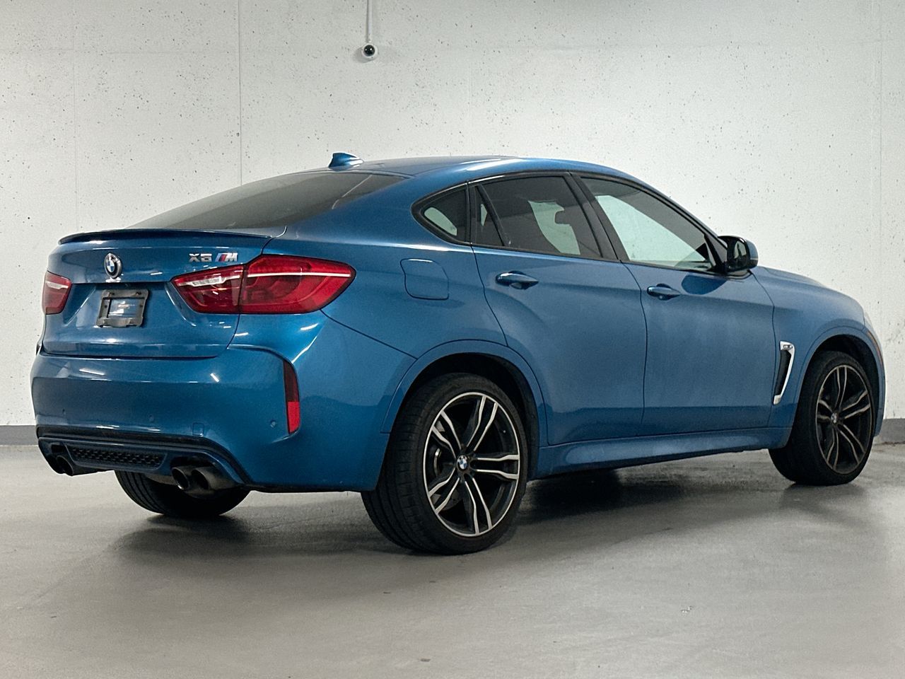 BMW X6 M  2017 à , Colombie-Britannique