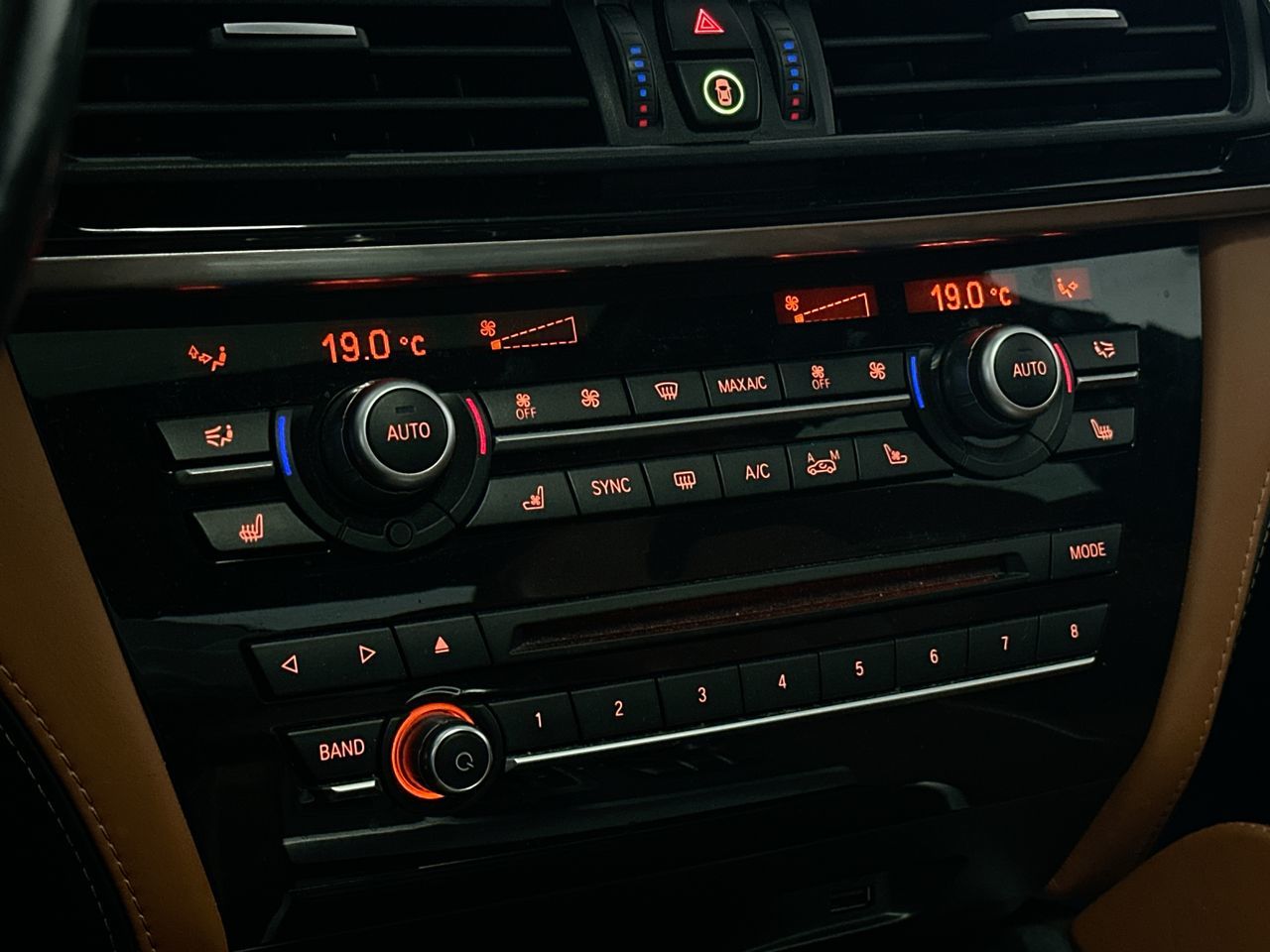 BMW X6 M  2017 à , Colombie-Britannique