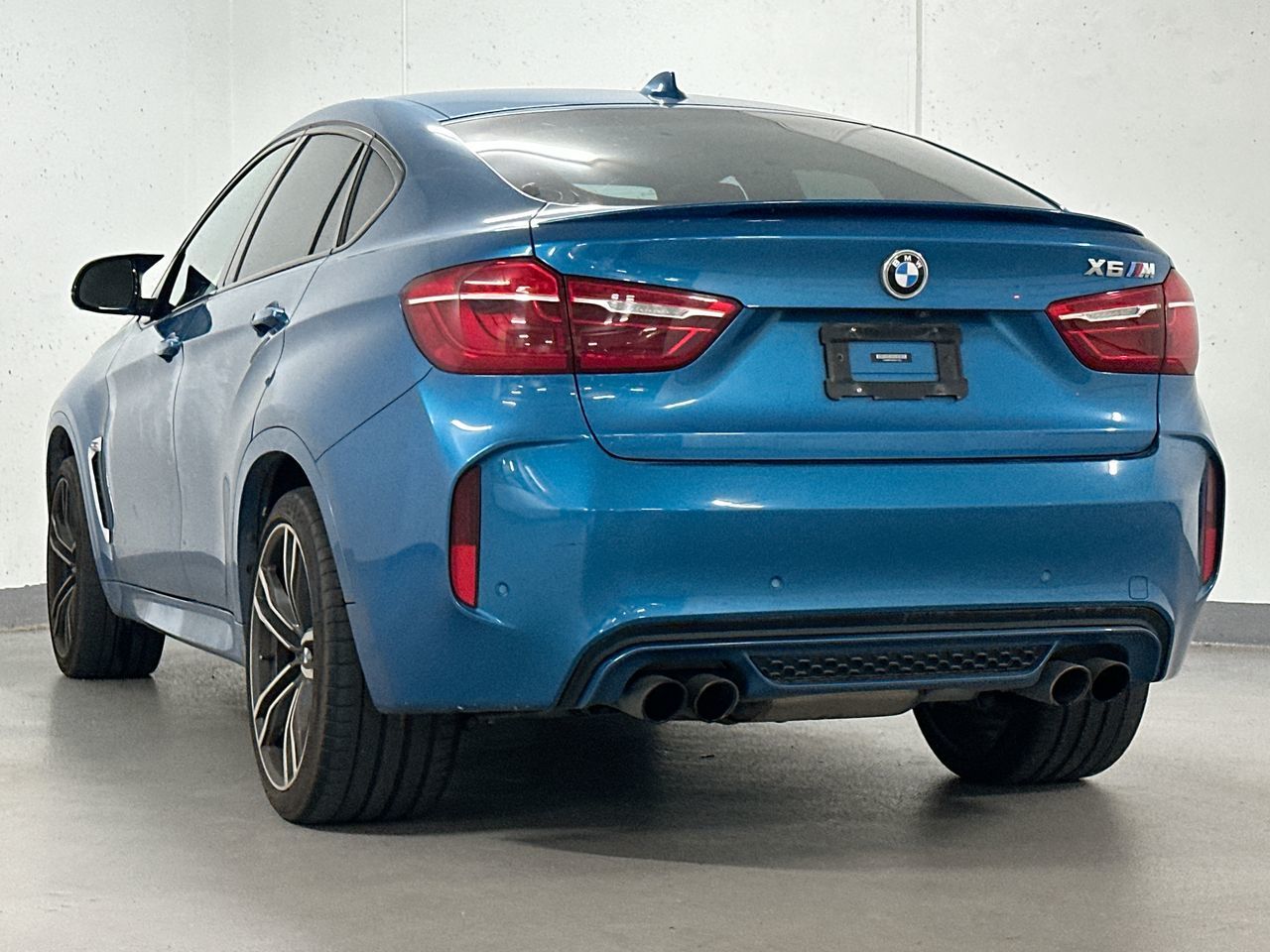 BMW X6 M  2017 à , Colombie-Britannique