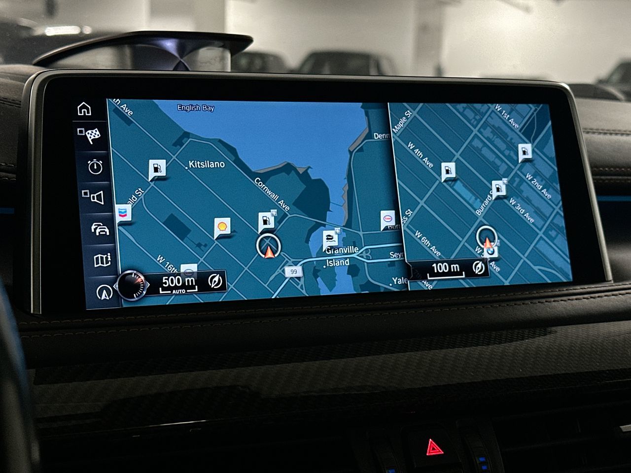 BMW X6 M  2017 à , Colombie-Britannique