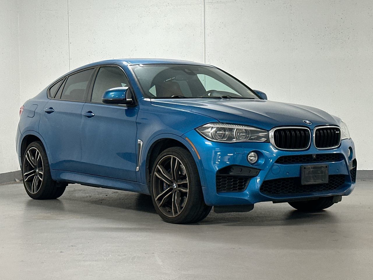 BMW X6 M  2017 à , Colombie-Britannique