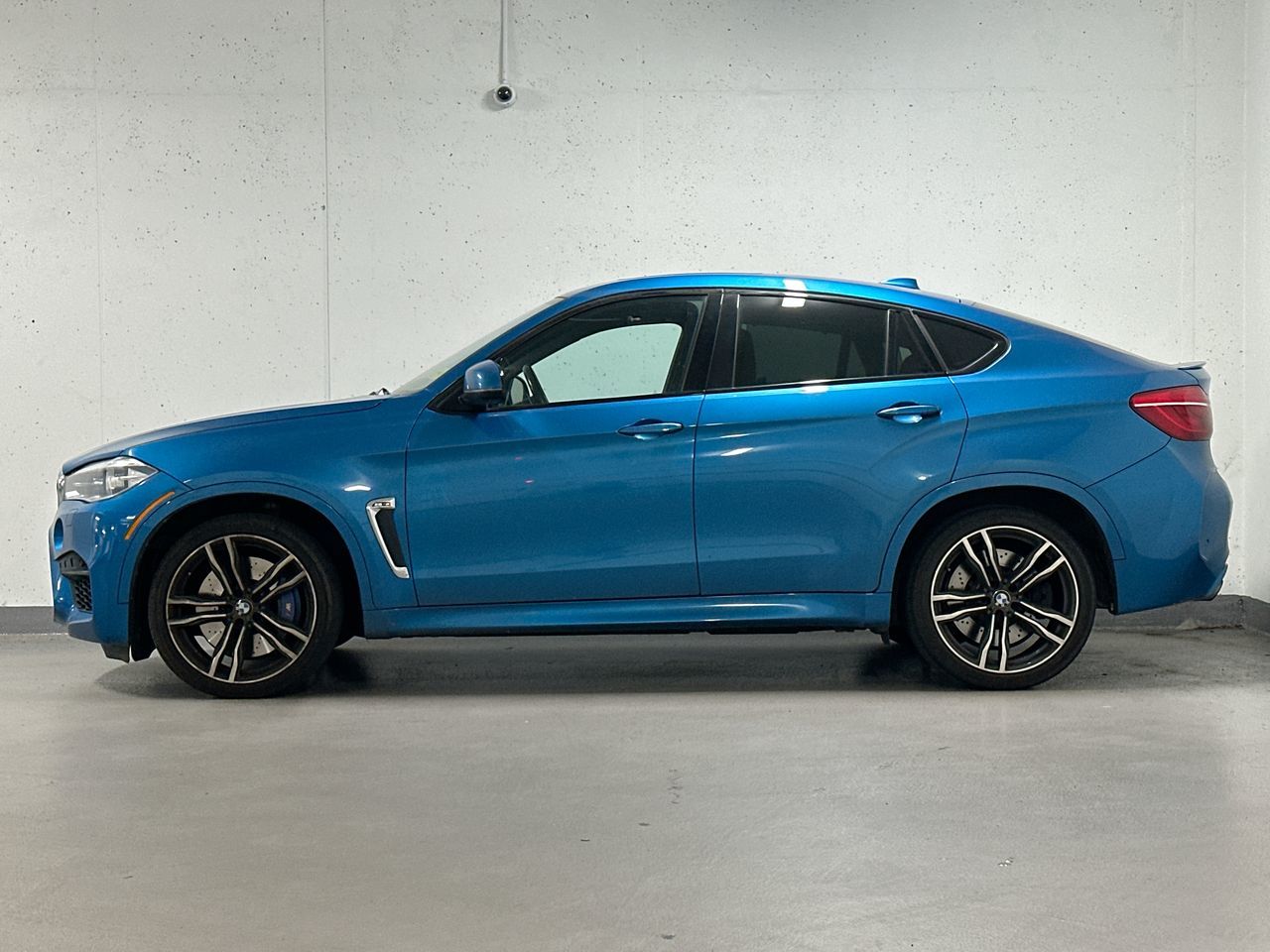BMW X6 M  2017 à , Colombie-Britannique
