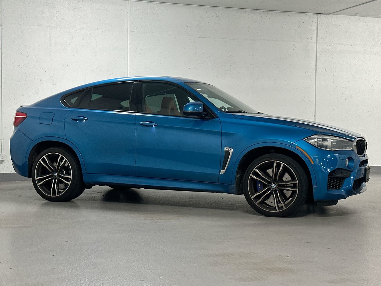 BMW X6 M  2017 à , Colombie-Britannique