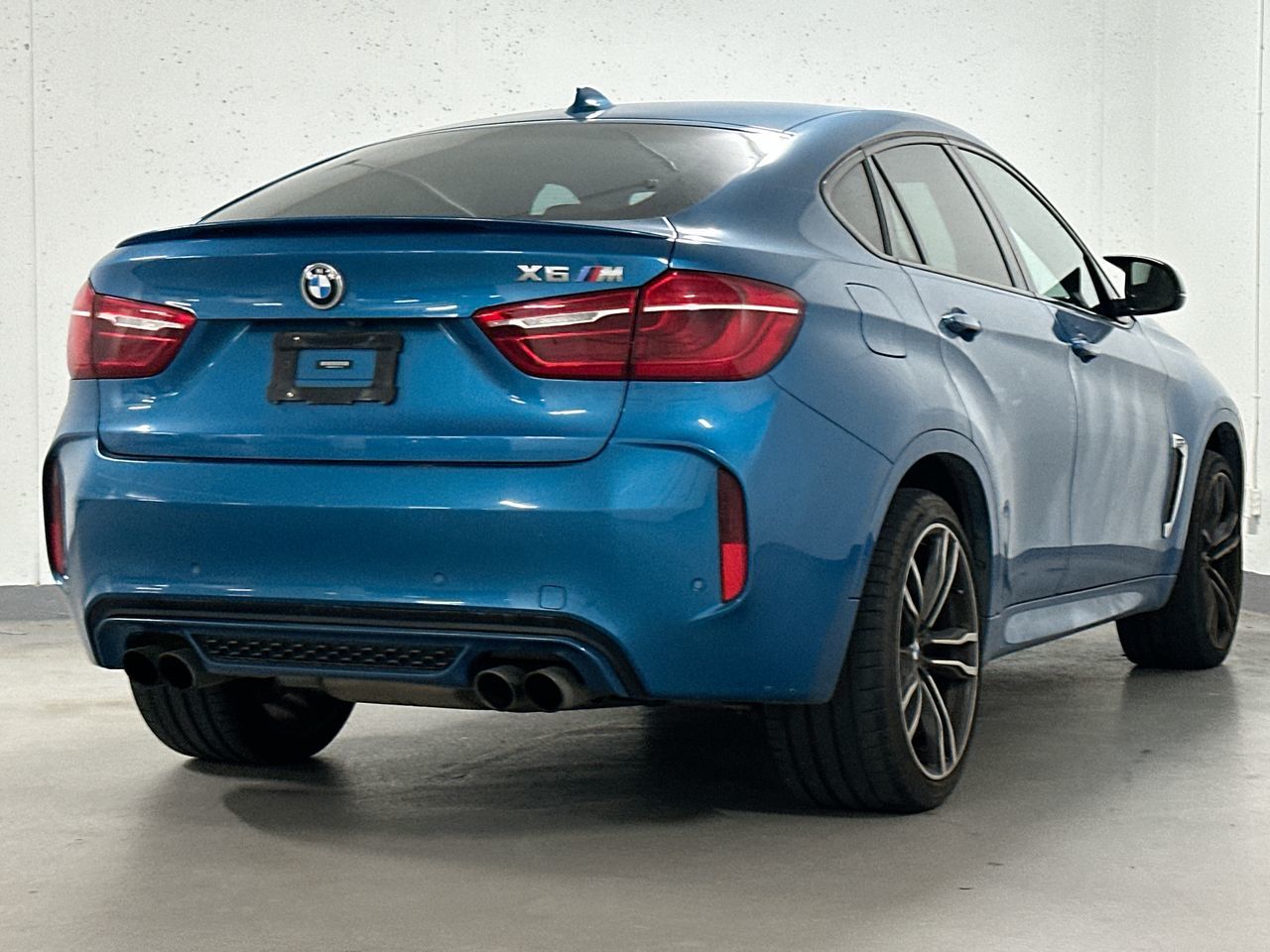 BMW X6 M  2017 à , Colombie-Britannique