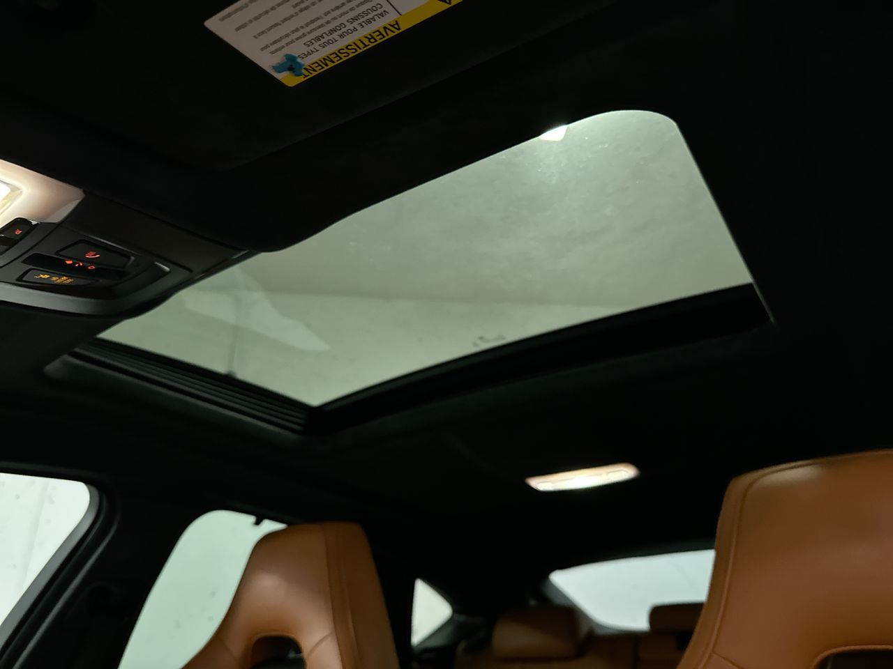 BMW X6 M  2017 à , Colombie-Britannique