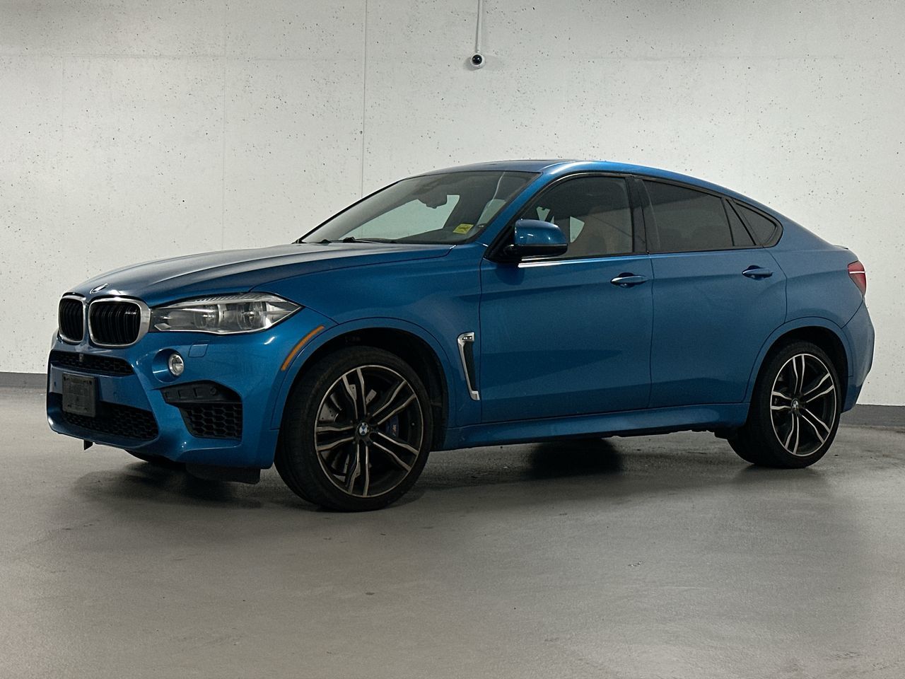 BMW X6 M  2017 à , Colombie-Britannique