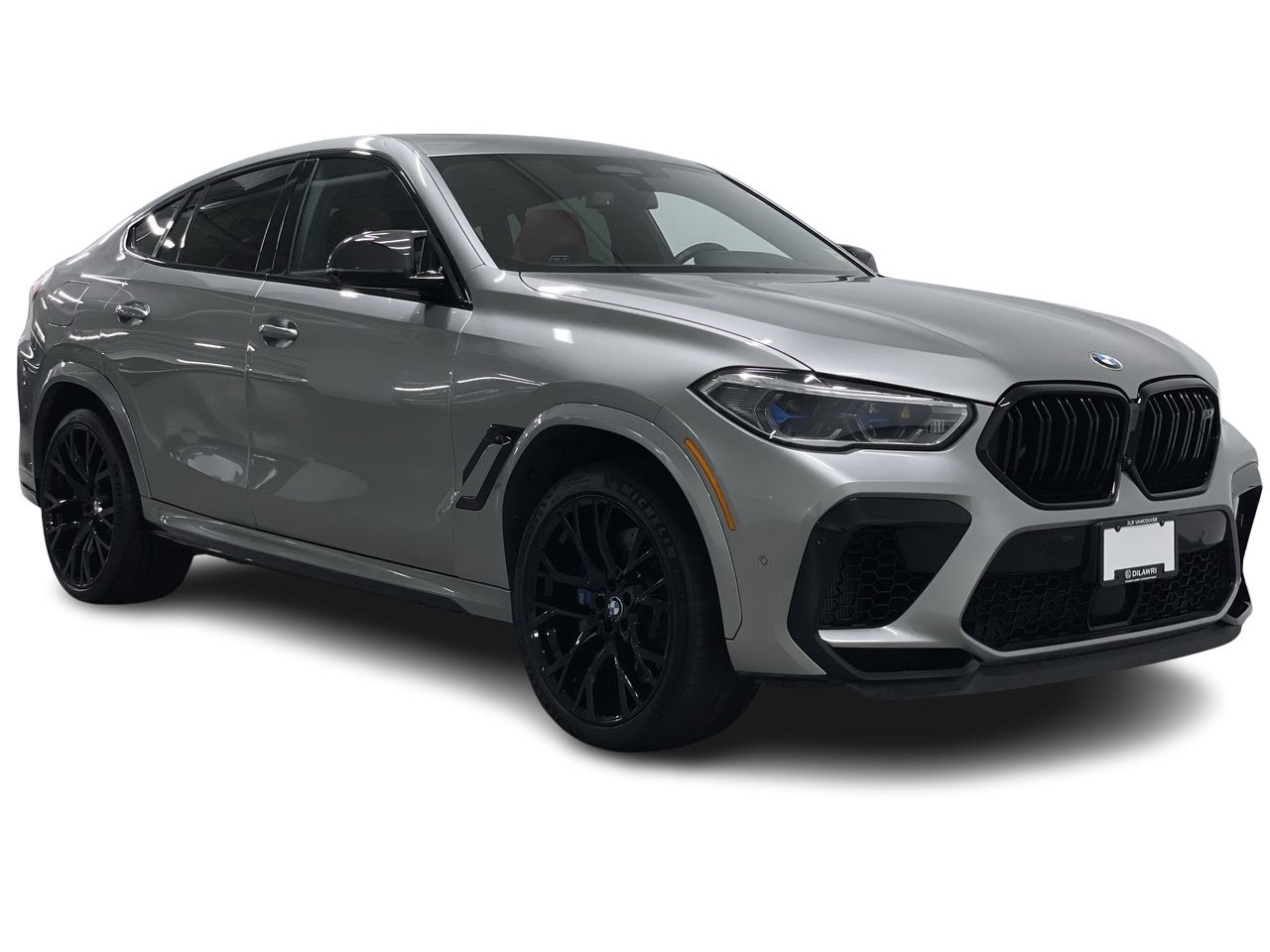 2021  X6 M