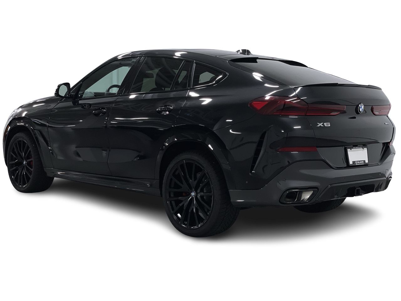 2026 BMW X6