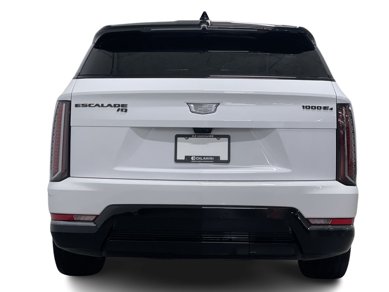 2025 Cadillac Escalade iQ