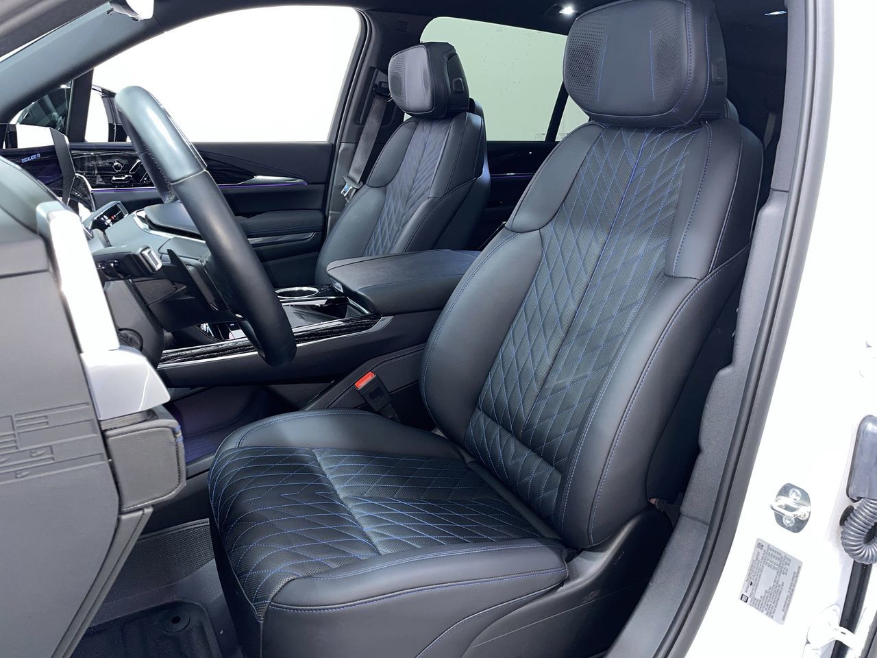 2025 Cadillac Escalade iQ