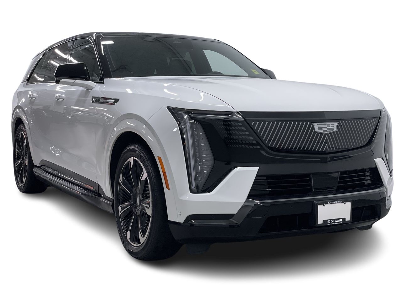 2025 Cadillac Escalade iQ