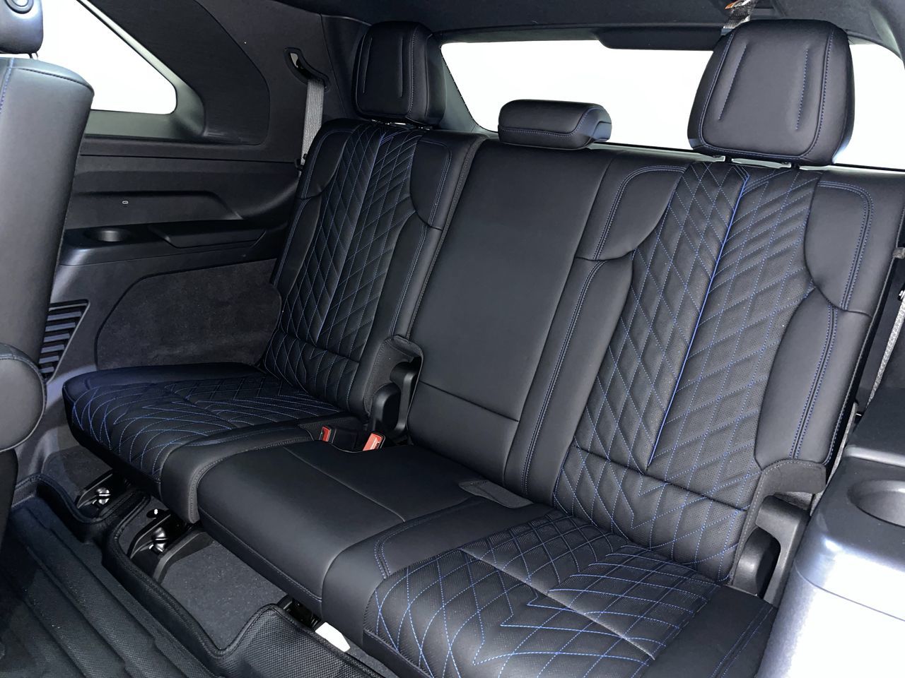 2025 Cadillac Escalade iQ