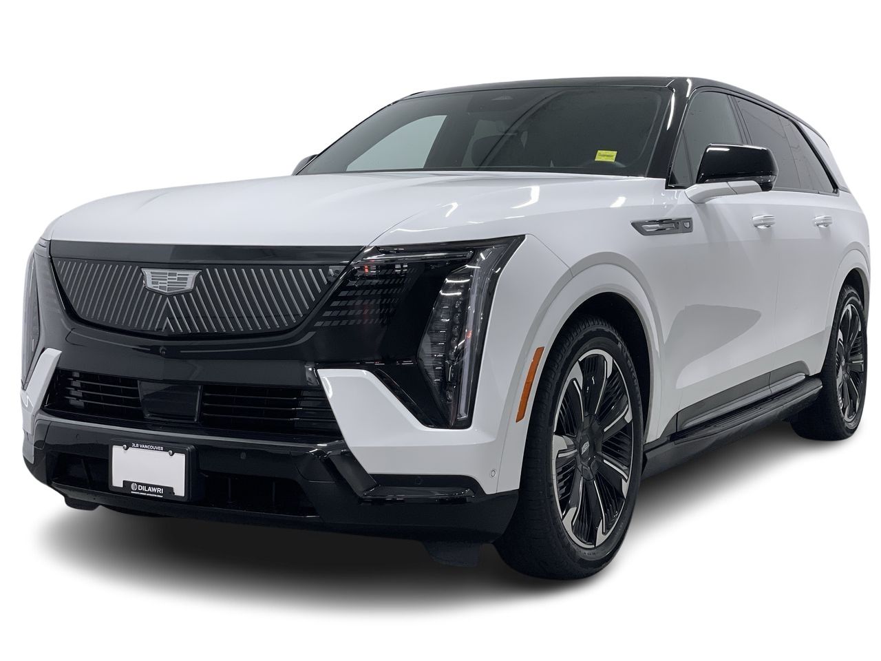 2025 Cadillac Escalade iQ