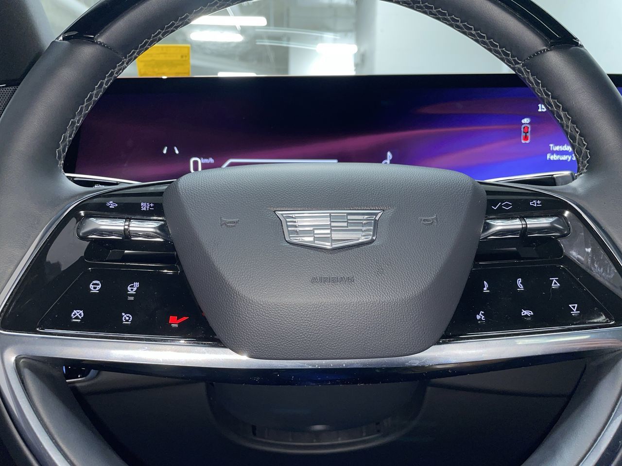 2025 Cadillac Escalade iQ