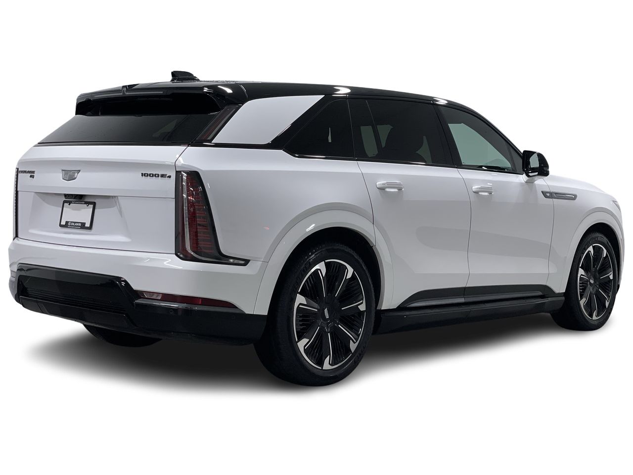 2025 Cadillac Escalade iQ