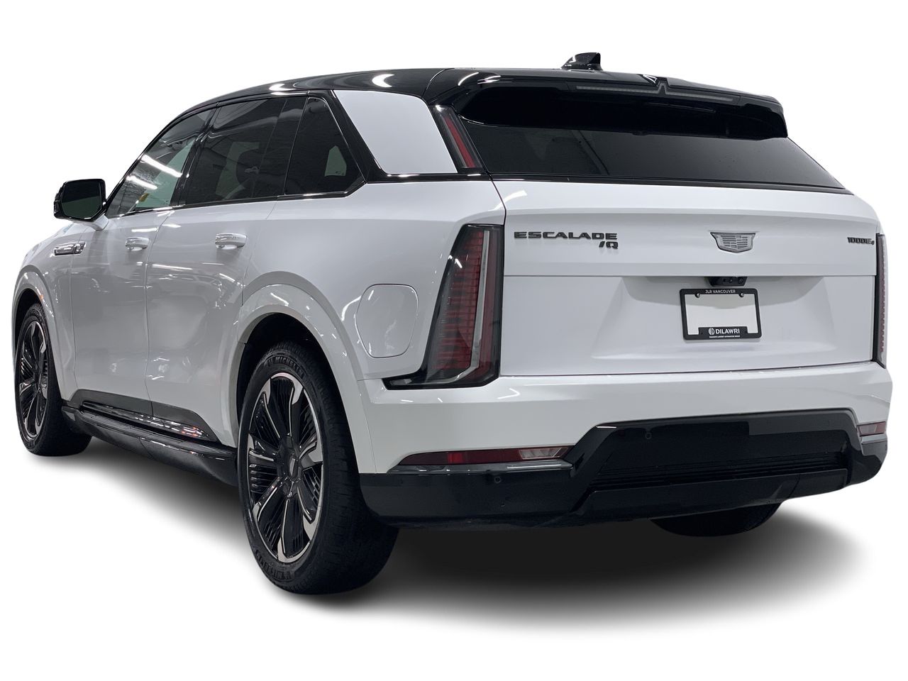 2025 Cadillac Escalade iQ