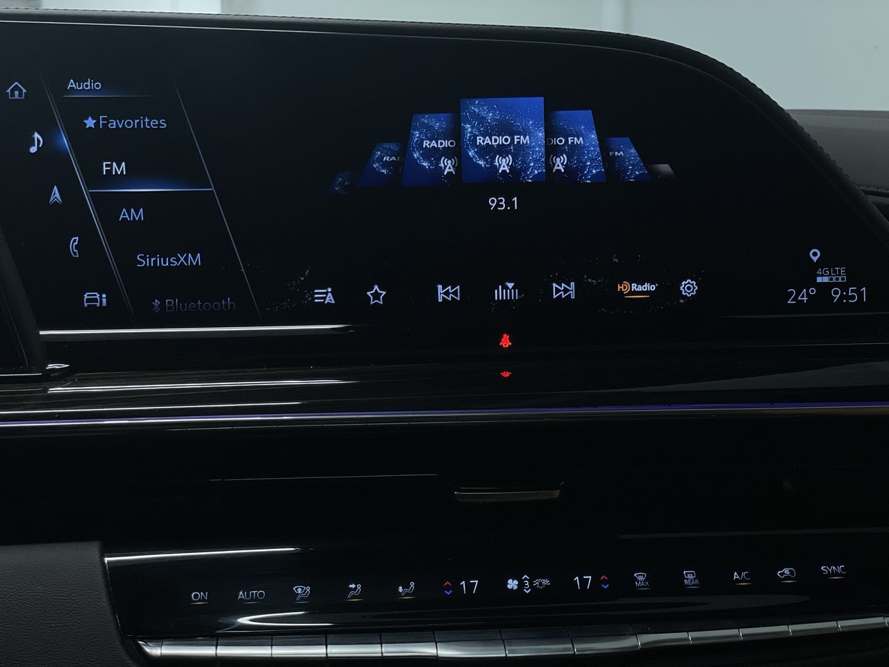 2021 Cadillac Escalade in Vancouver, British Columbia