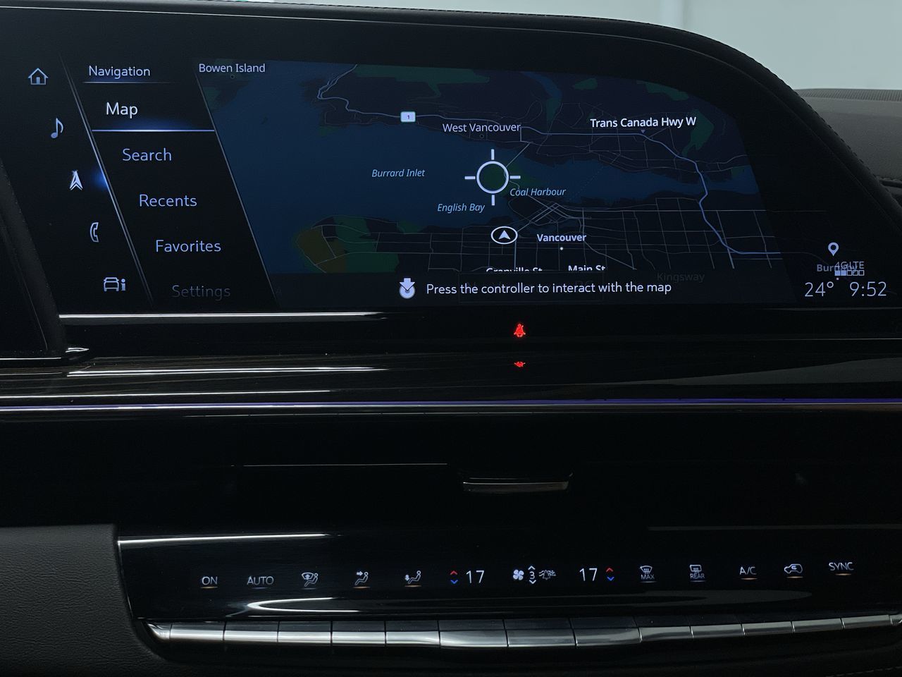 2021 Cadillac Escalade in Vancouver, British Columbia