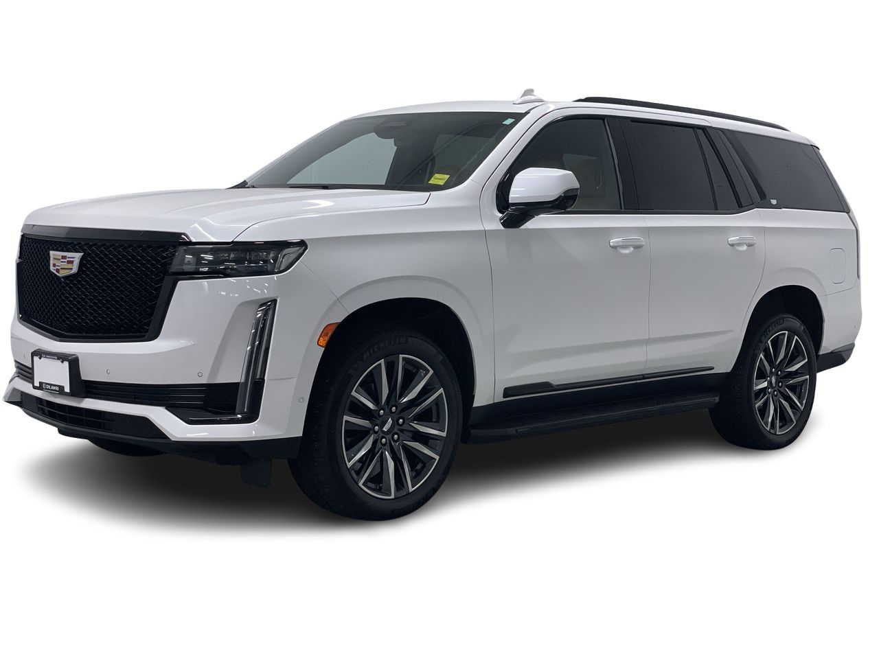 2021 Cadillac Escalade in Vancouver, British Columbia