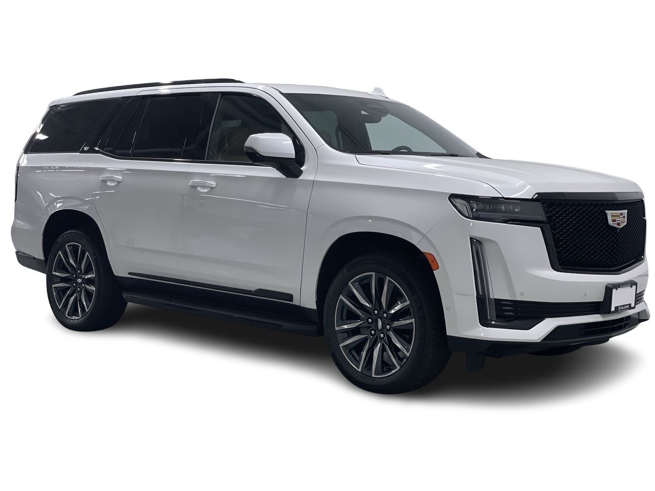 2021 Cadillac Escalade in Vancouver, British Columbia