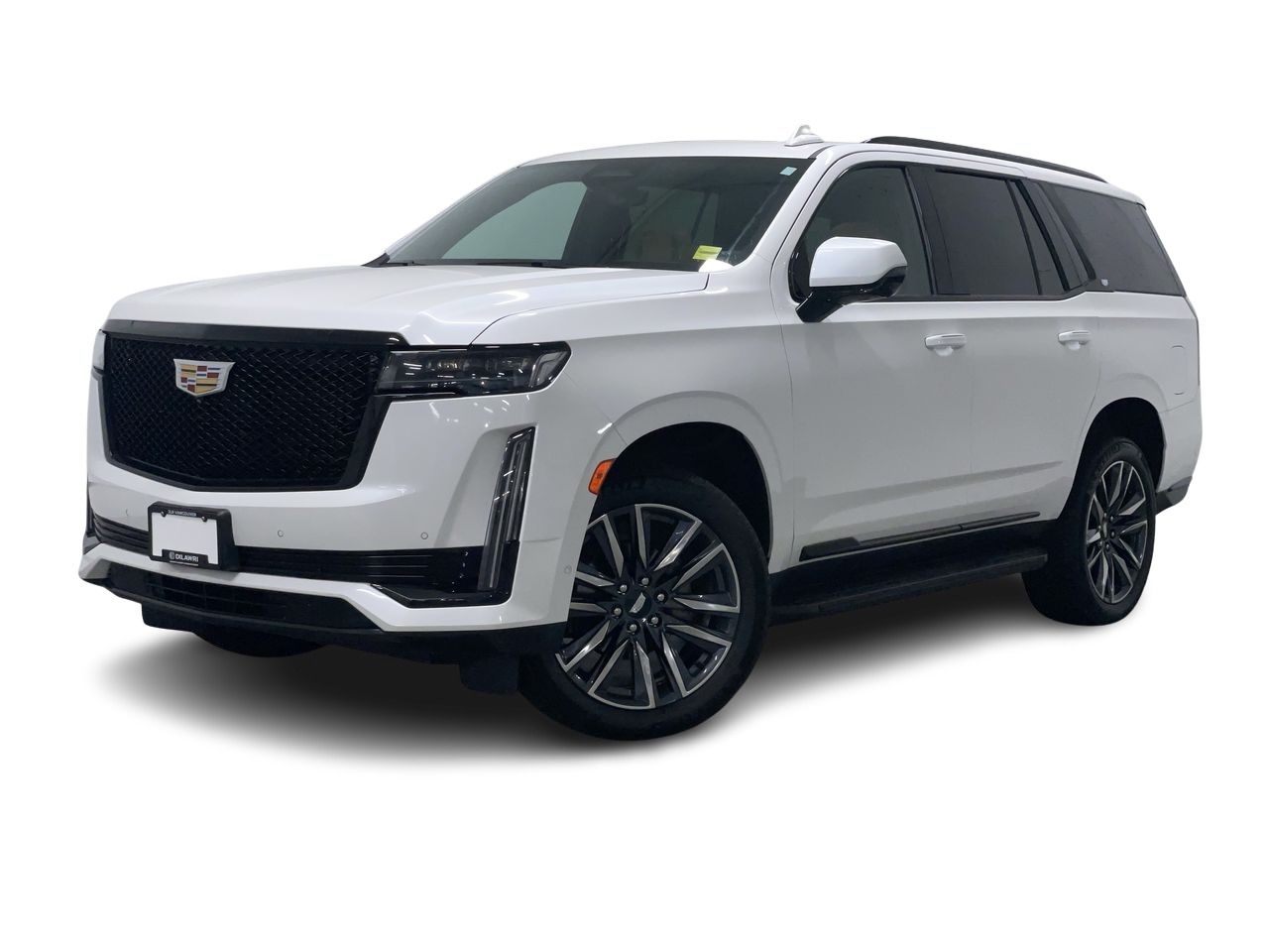 2021 Cadillac Escalade in Vancouver, British Columbia