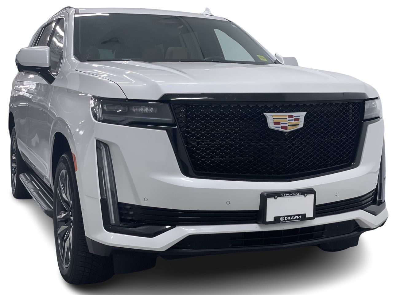 2021 Cadillac Escalade in Vancouver, British Columbia