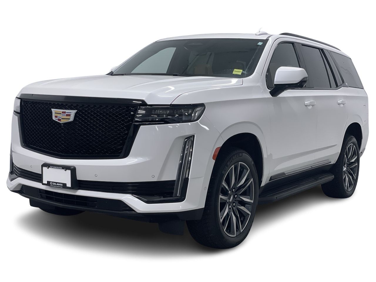 2021 Cadillac Escalade in Vancouver, British Columbia