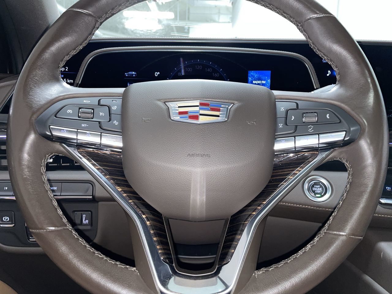 2021 Cadillac Escalade in Vancouver, British Columbia