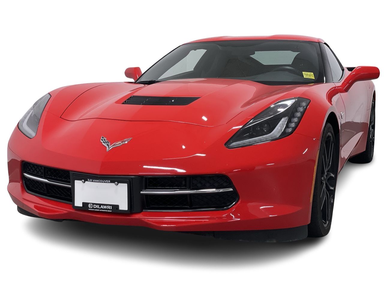 Chevrolet Corvette  2019 à , Colombie-Britannique