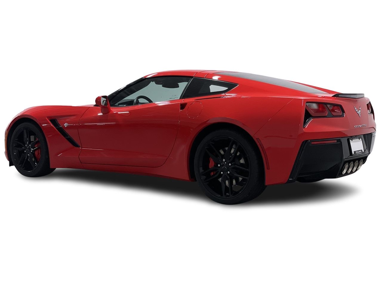 Chevrolet Corvette  2019 à , Colombie-Britannique