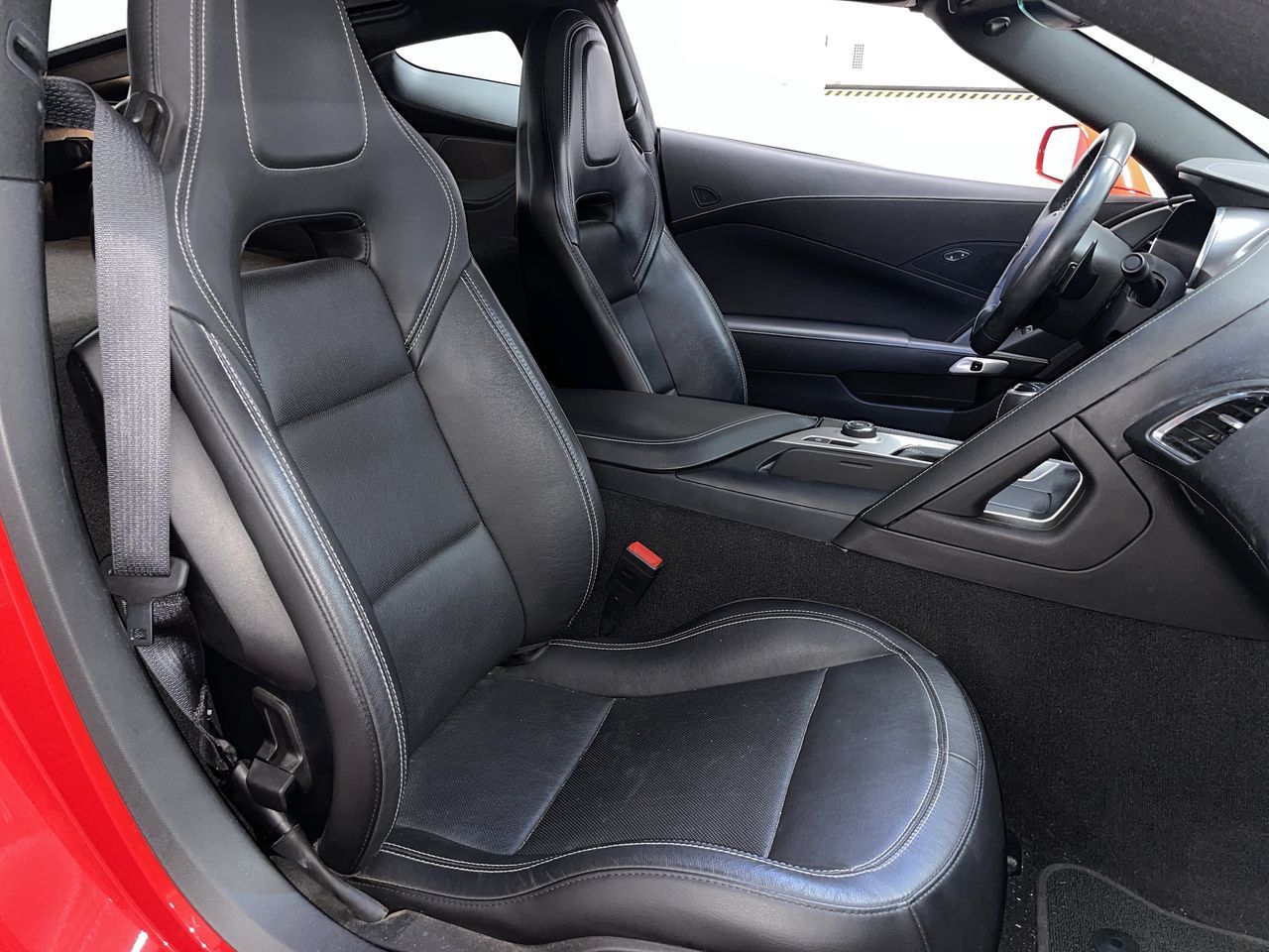 Chevrolet Corvette  2019 à , Colombie-Britannique
