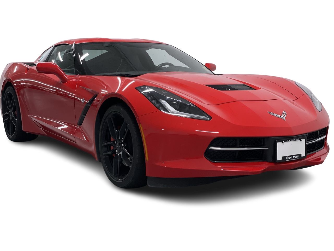 Chevrolet Corvette  2019 à , Colombie-Britannique