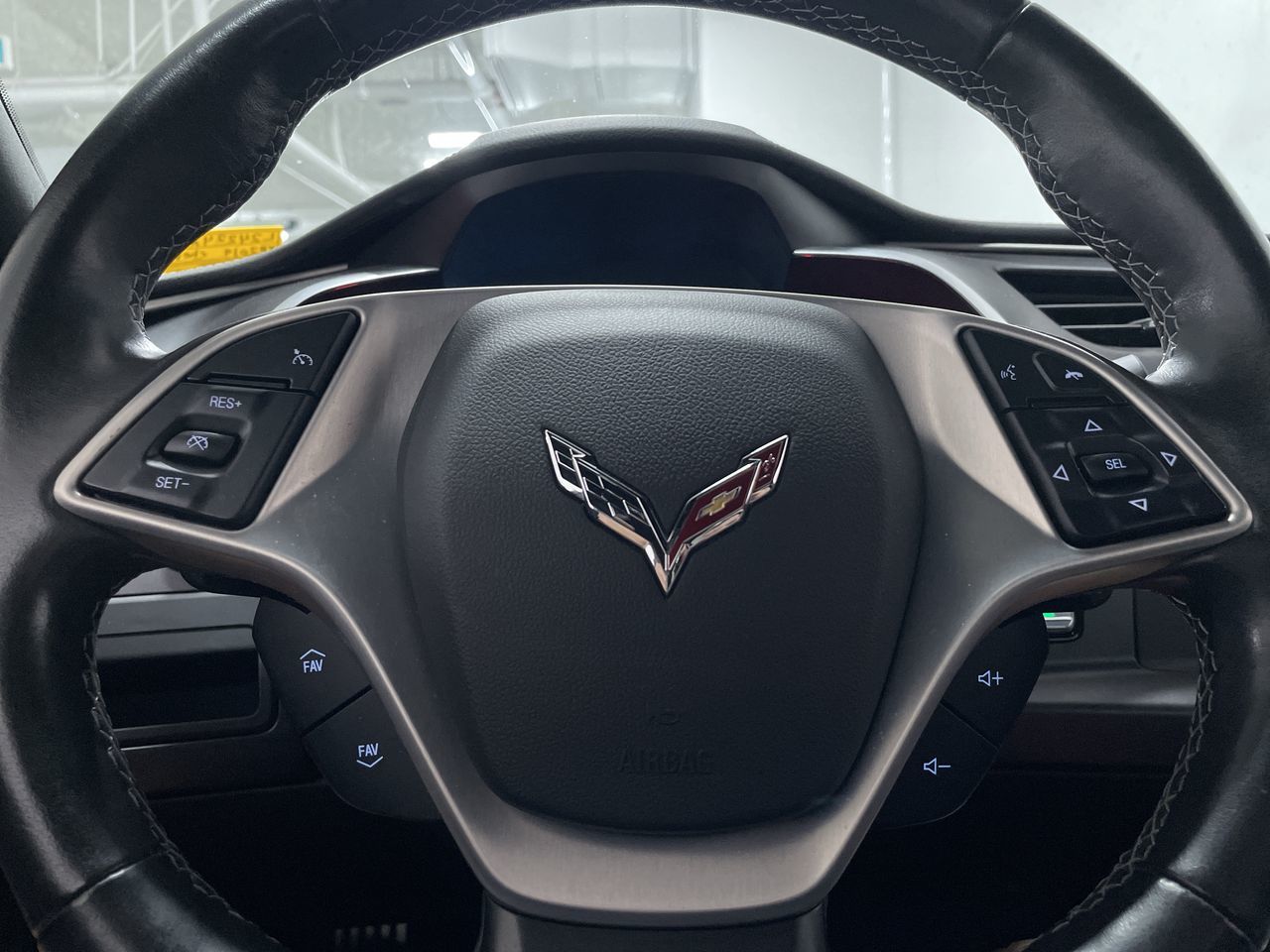 Chevrolet Corvette  2019 à , Colombie-Britannique