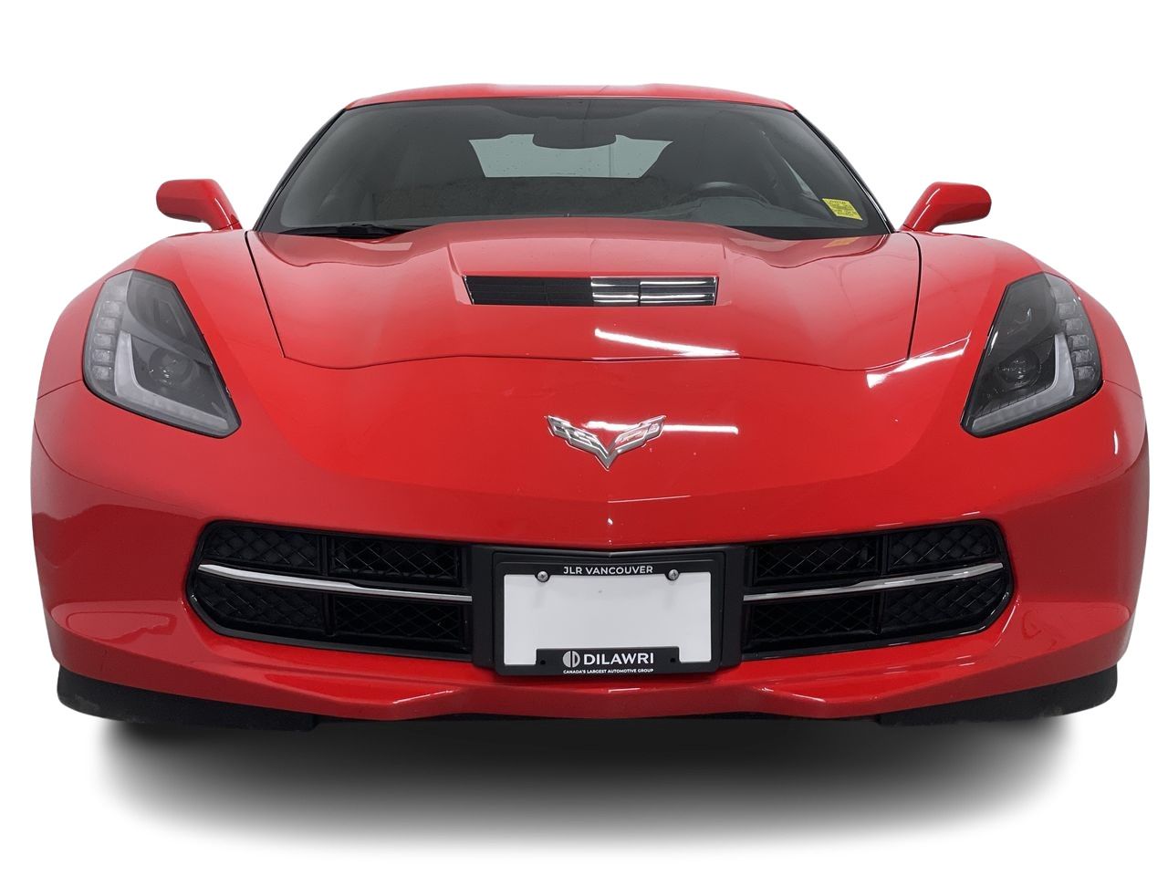 Chevrolet Corvette  2019 à , Colombie-Britannique